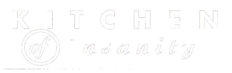 Kichen Of Instanity - logo